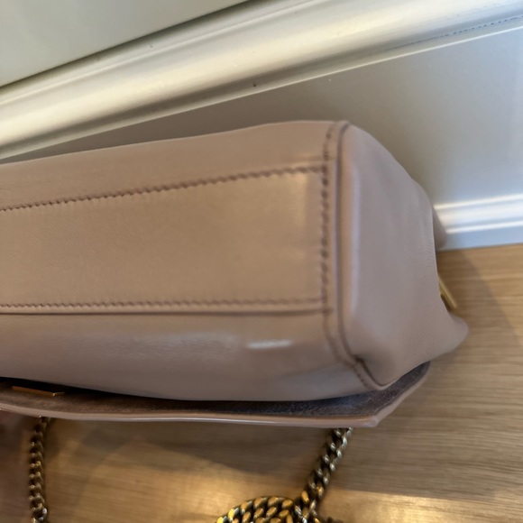 Brand new YSL Kate reversible medium cross body bag - Picture 6 of 10